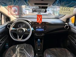 نيسان فيرسا